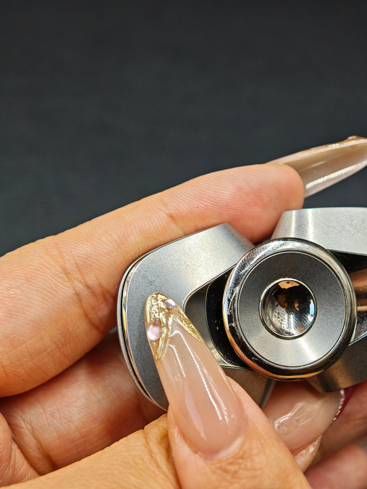 Lentic Stainless Steel
