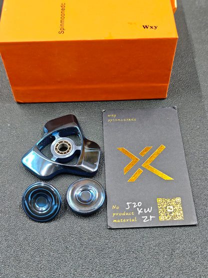 Phantom Dual Leaf Zirconium