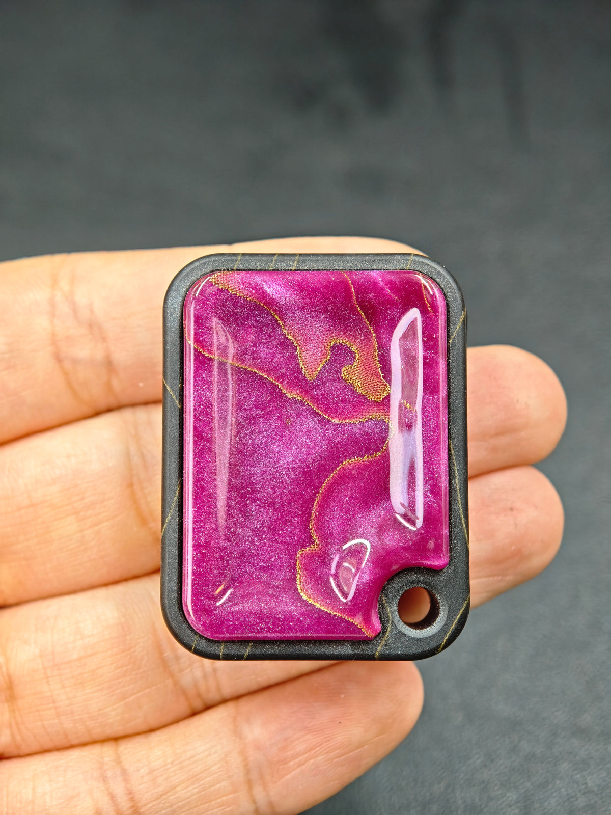 Price Tag Nine Palace Resin Resin-Sealed