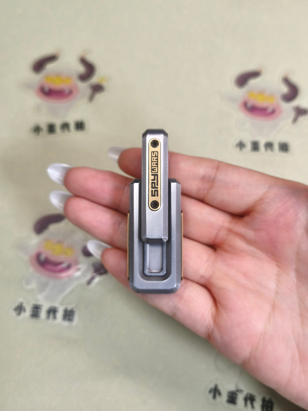 X Lock Stainless Steel