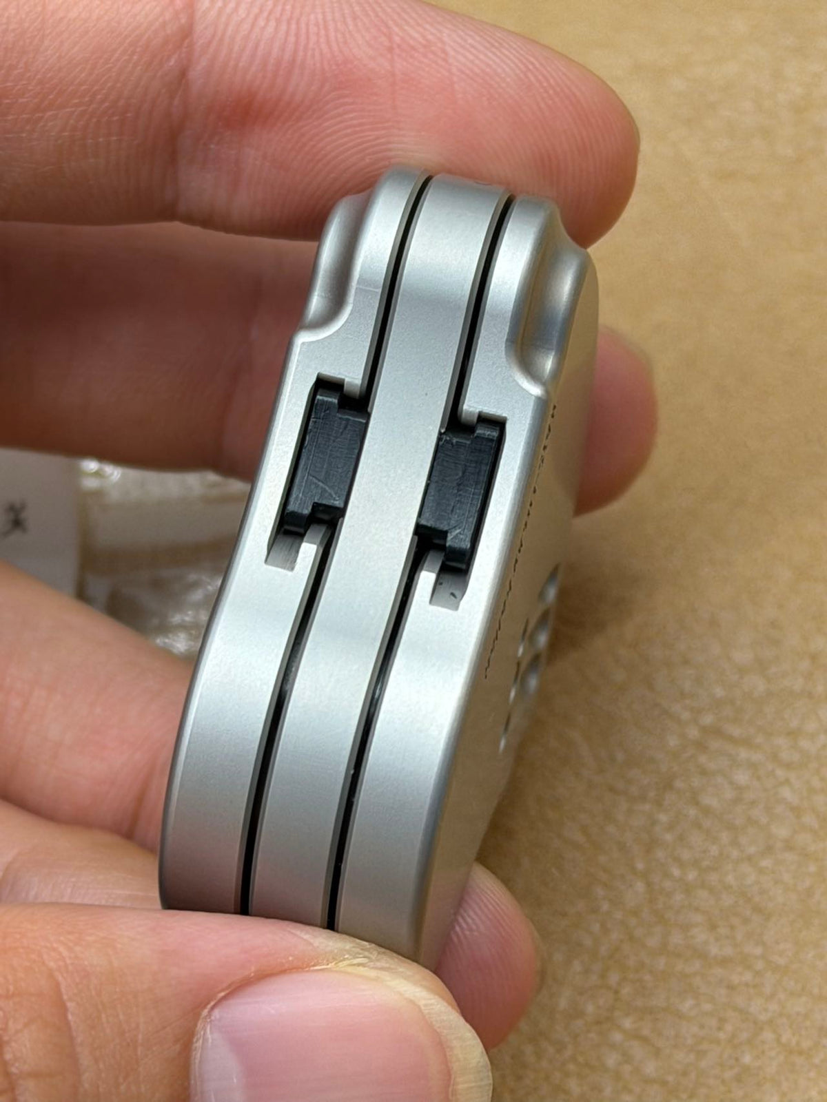 Balled Shell Stainless Steel