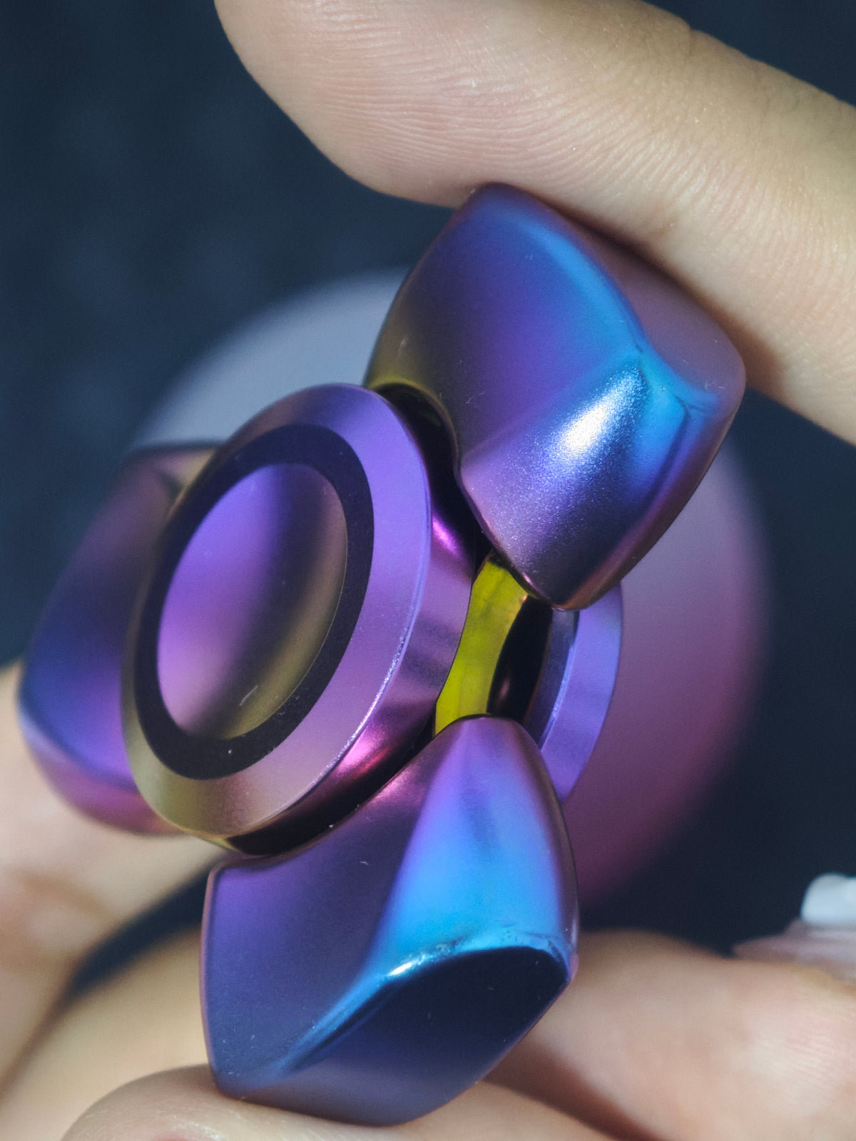 Zhen Zirconium Oil Slick