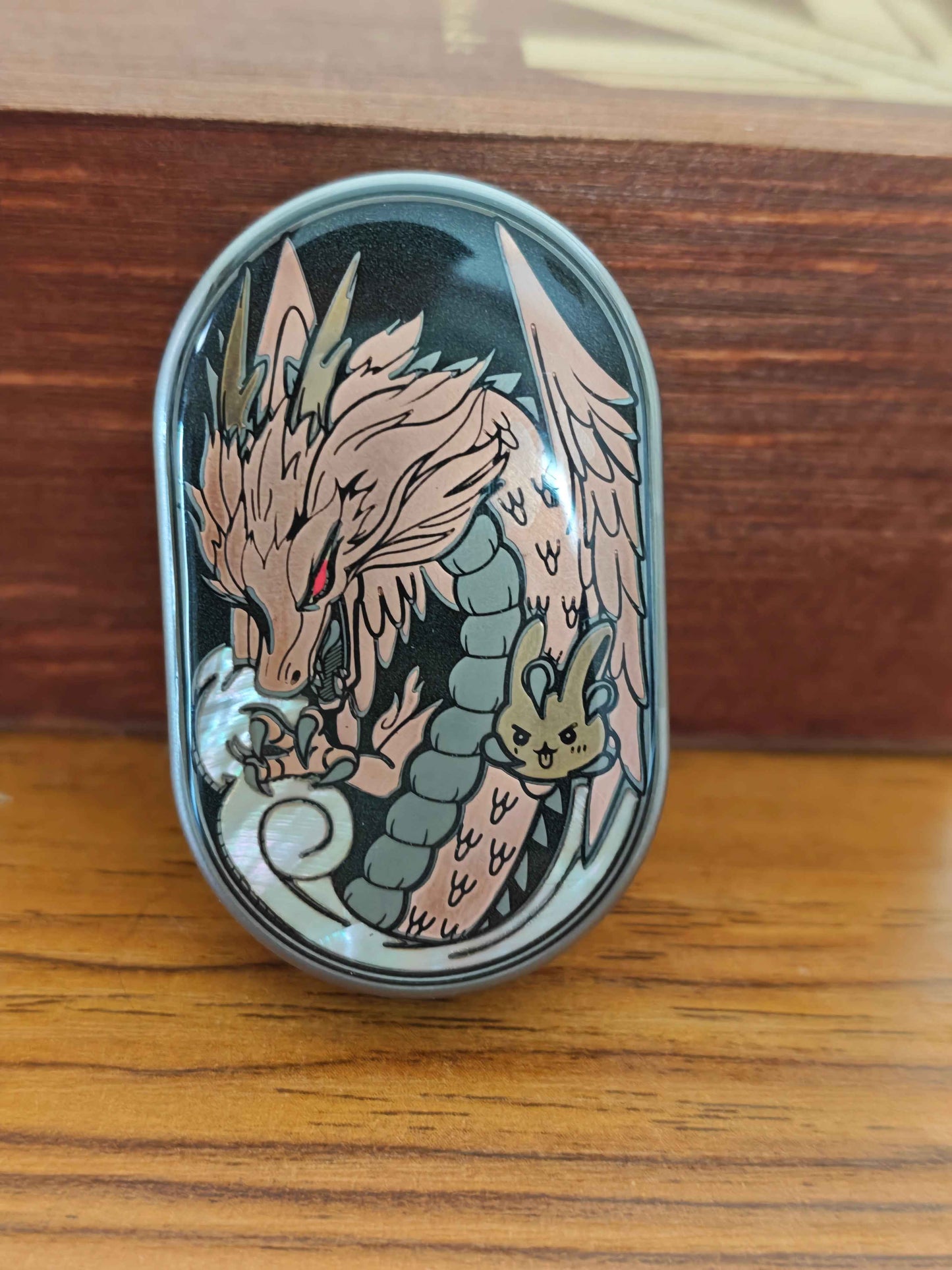 MOT Dragon Rhythm Resin-Sealed