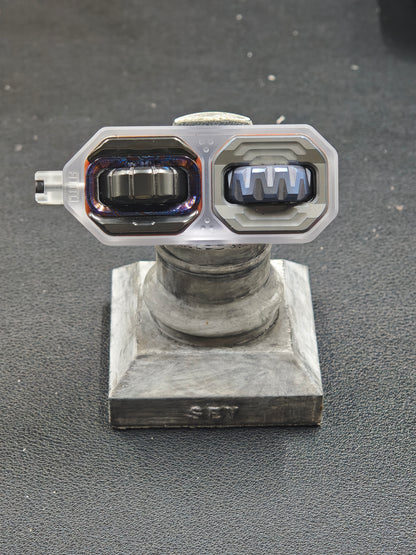 Cracker Mokuti Titanium Zirconium