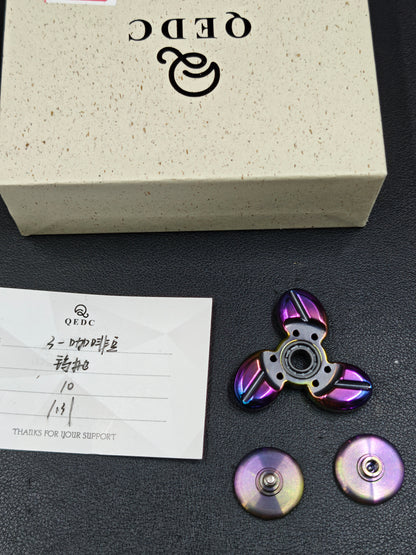 Coffee Bean Tungsten