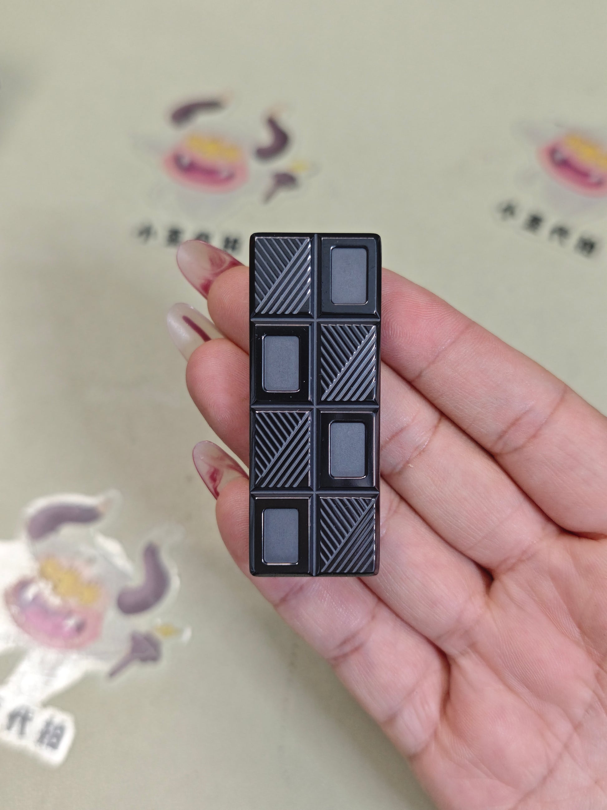 Wafer Chocolate Zirconium Limited Edition