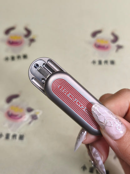 Floating Cloud Titanium Limited Edition