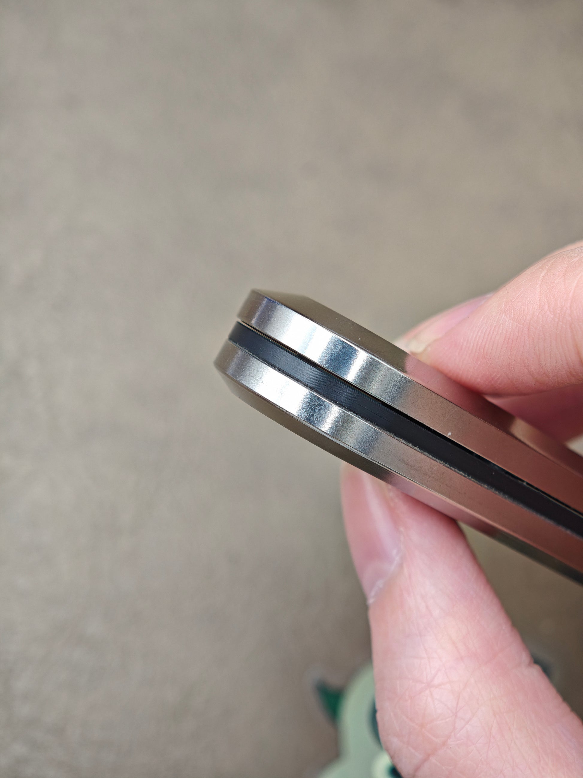 Coco Candy PEEK Titanium