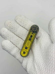 Cyber Core Zirconium Engraved