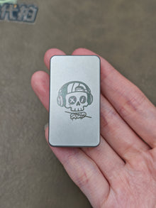 Mute Stainless Steel