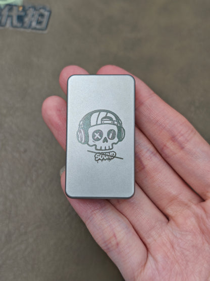 Mute Stainless Steel
