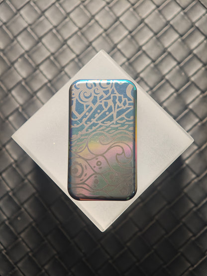 San Yin Jie Ultra Thin Mini Zirconium