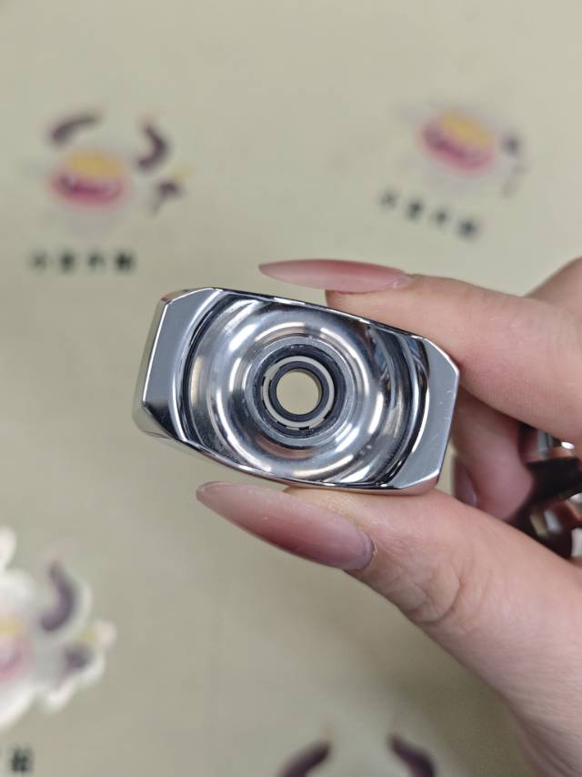 Mighty Tiger Stainless Steel Polished