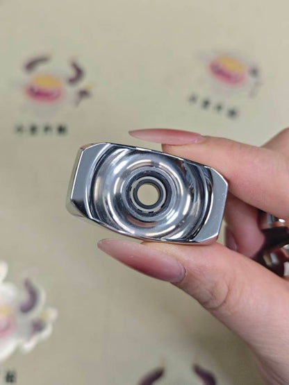 Mighty Tiger Stainless Steel Polished