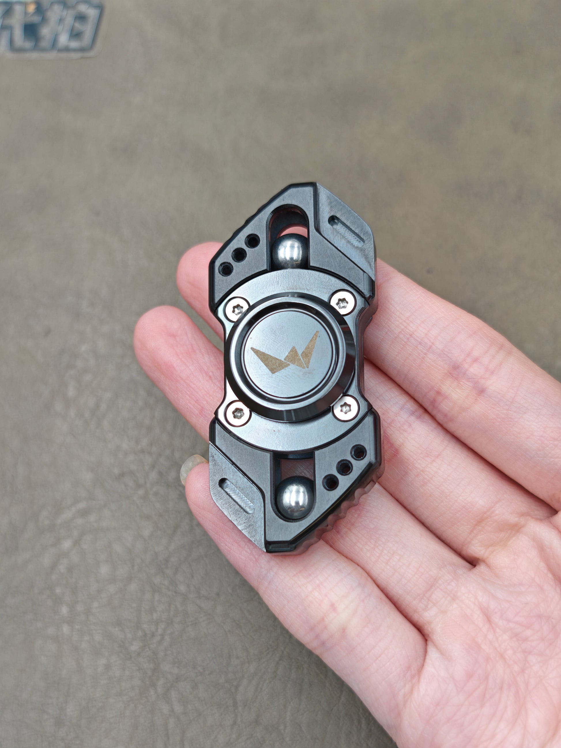 Viper mini Zirconium