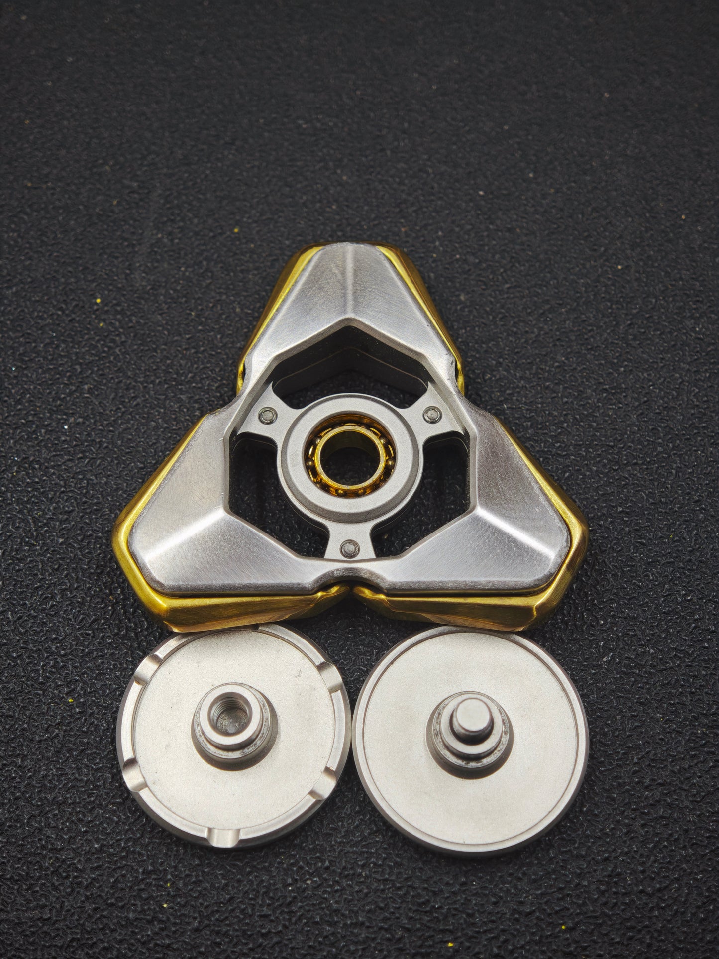 Qs Brass Stainless Steel