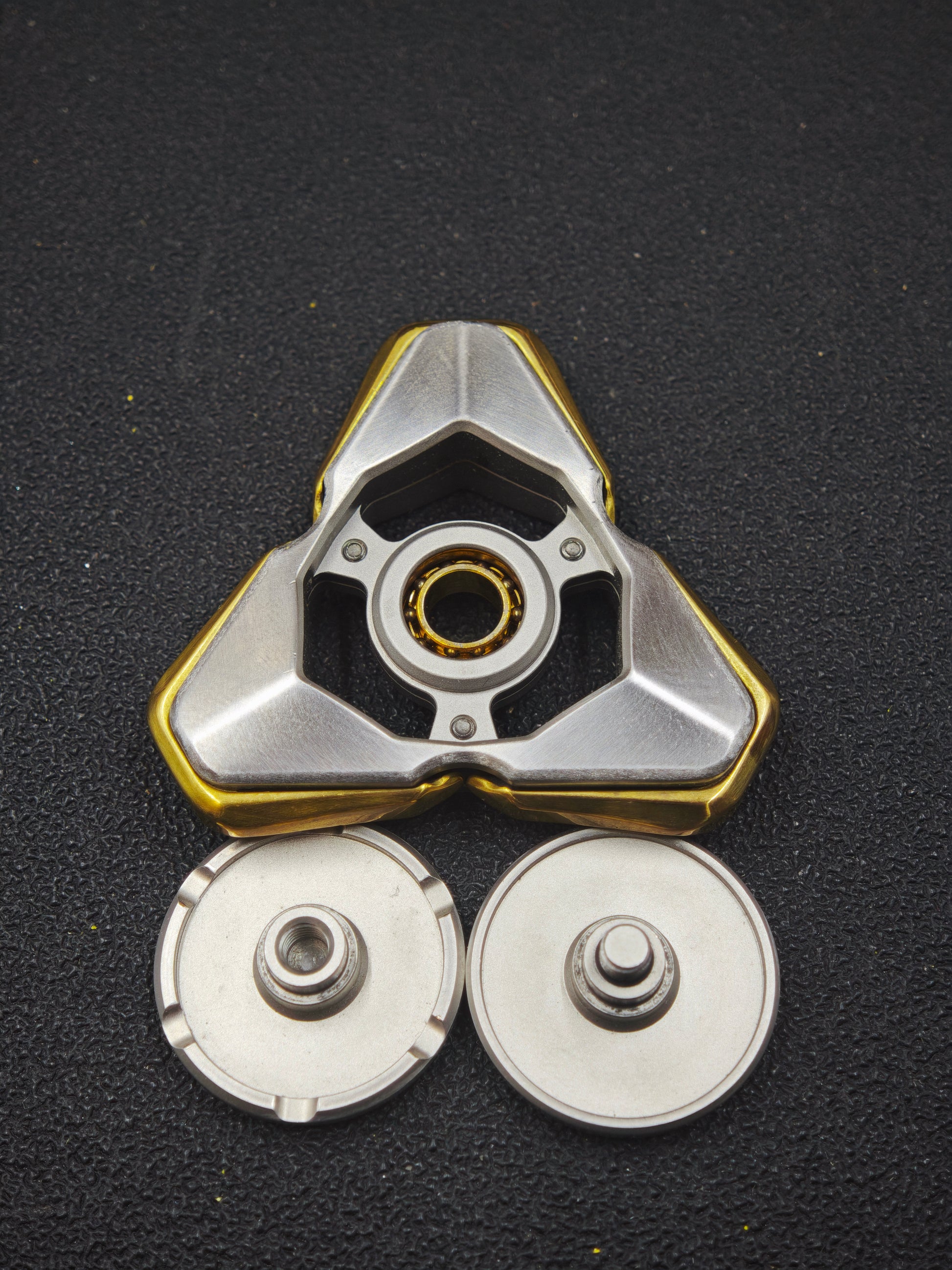 Qs Brass Stainless Steel