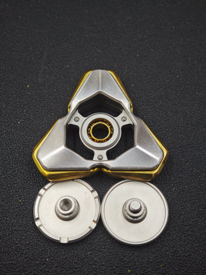 Qs Brass Stainless Steel