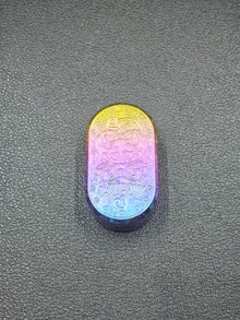 Ling Ji Mini Crystallized Titanium