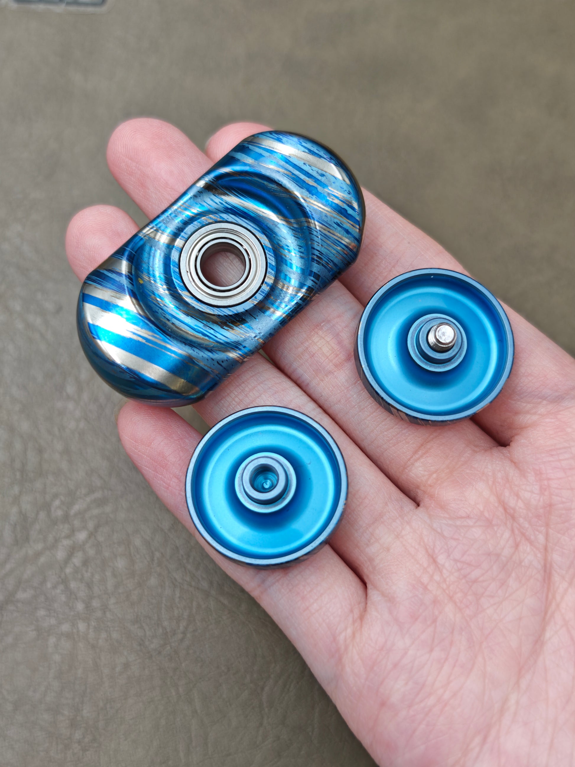 Origin Point Titanium
