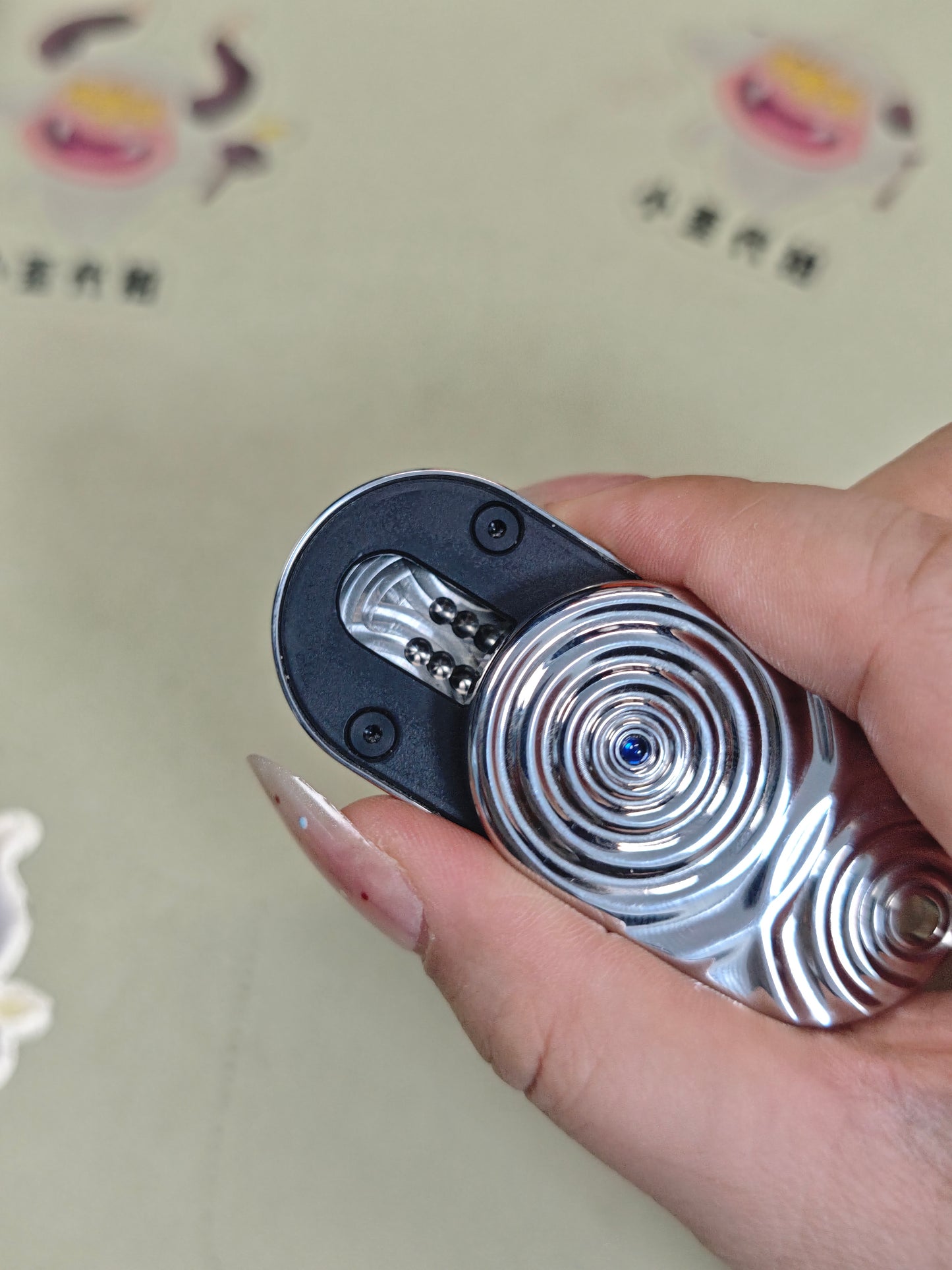 Ripple 2.0 Stainless Steel