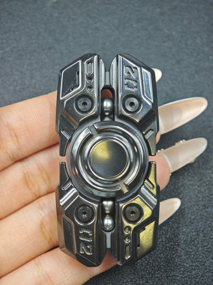 Starship 2.0 Zirconium Polished