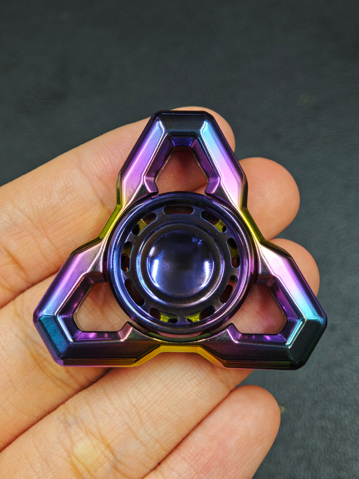 EXP Tungsten