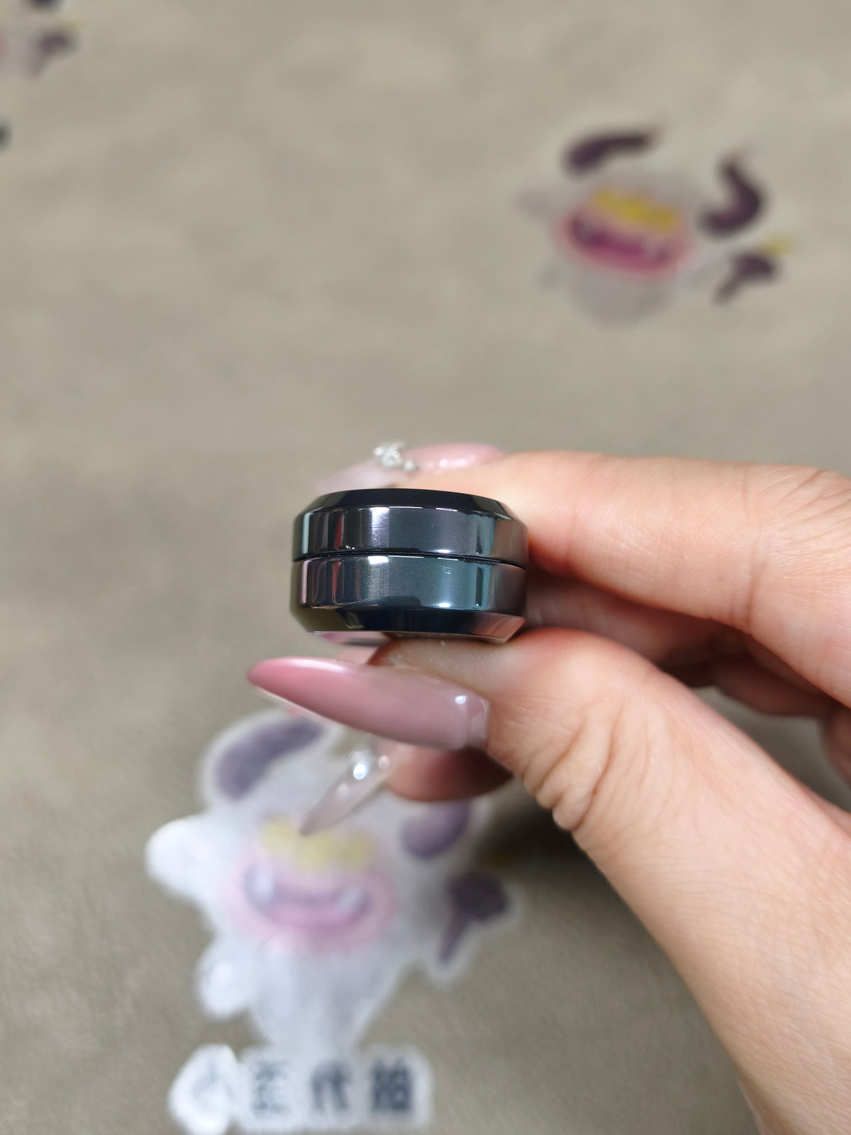 Nado Zirconium Oil Slick