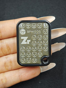 Price Tag Nine Palace Zirconium