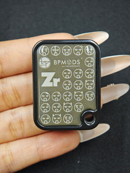 Price Tag Nine Palace Zirconium