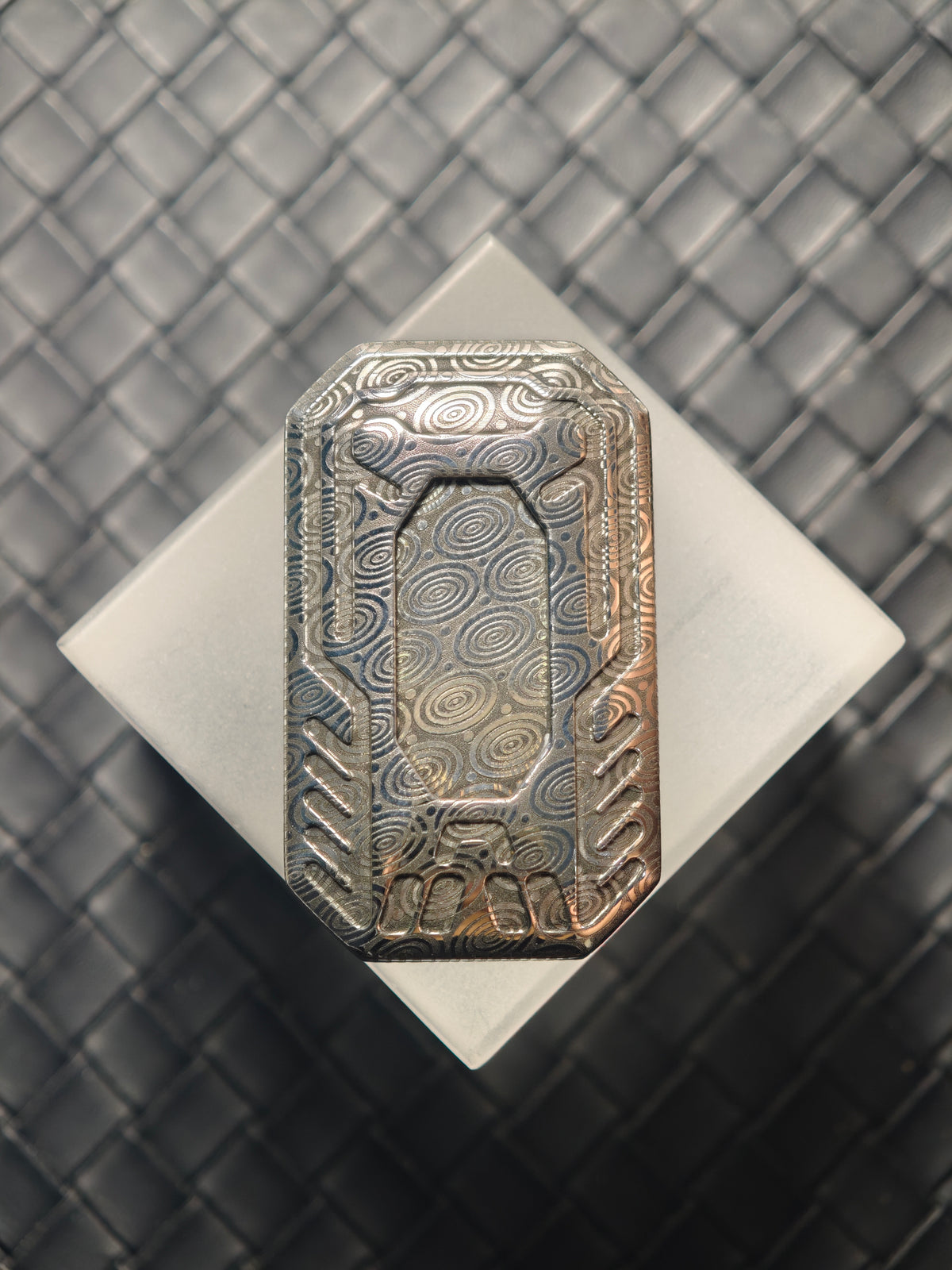 Explore Stainless Steel Engraved