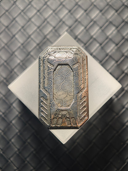 Explore Stainless Steel Engraved
