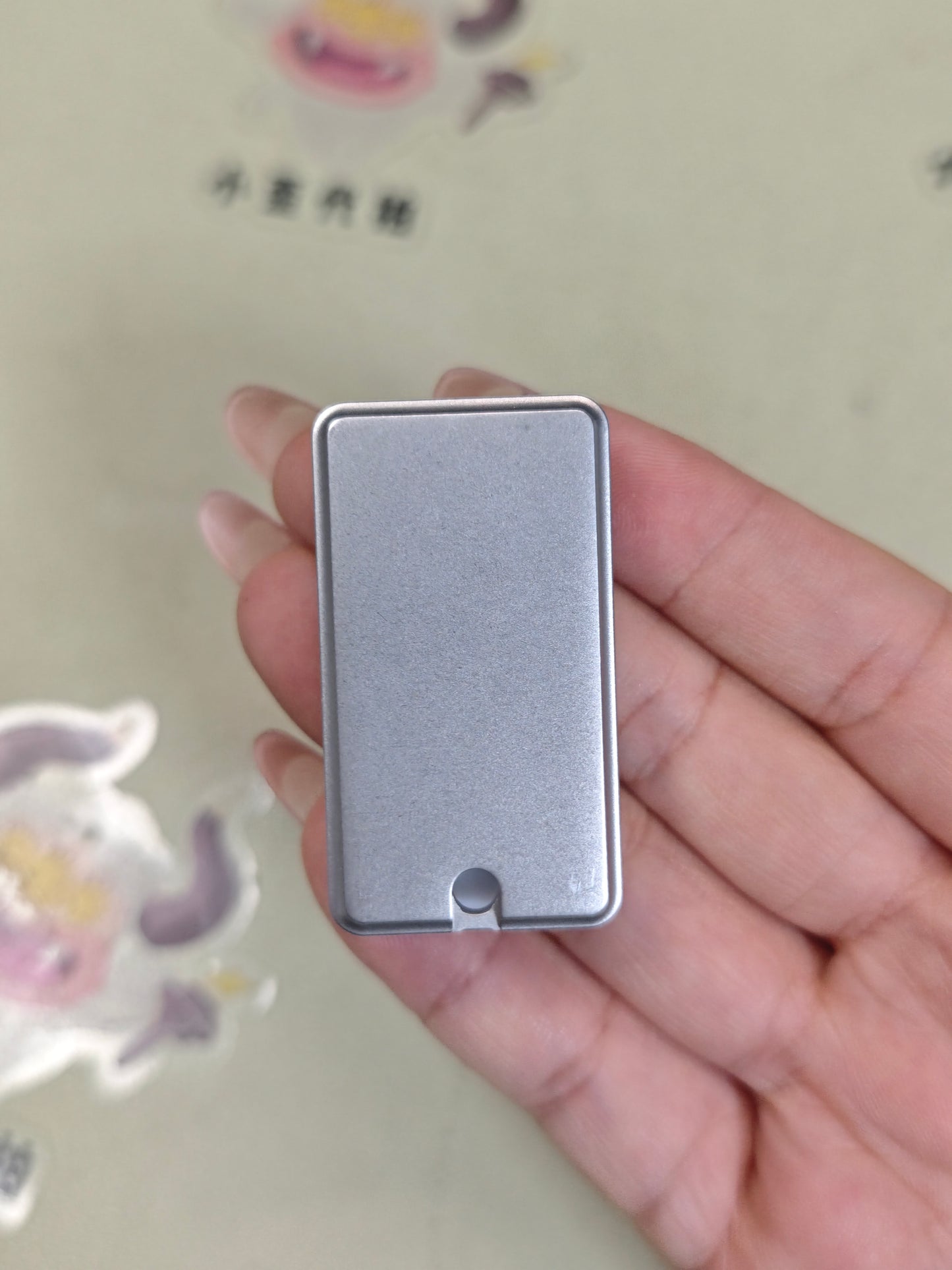 Ding Stainless Steel