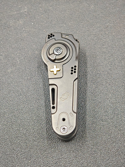 Dimension Slash Pry Bar Titanium