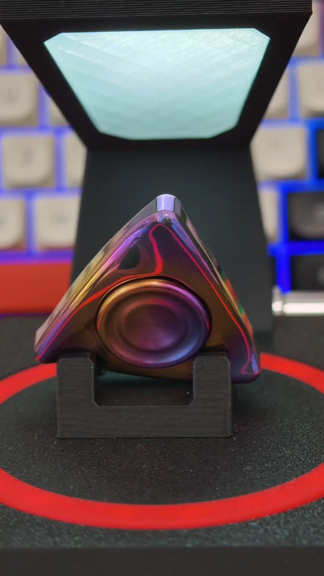 Spinner Niobium