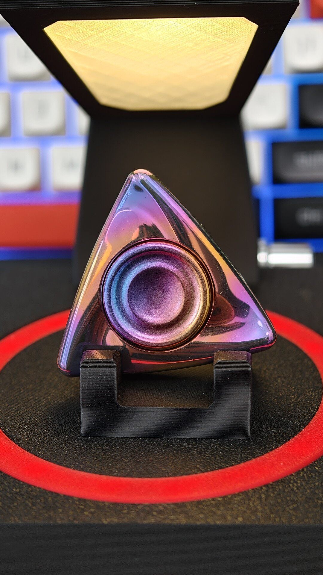Spinner Niobium