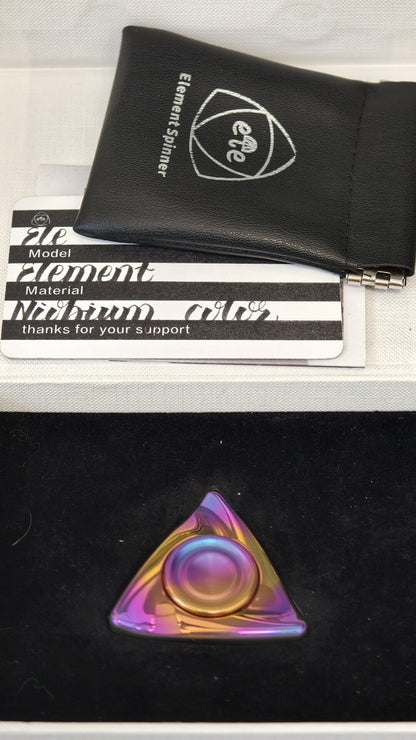 Spinner Niobium