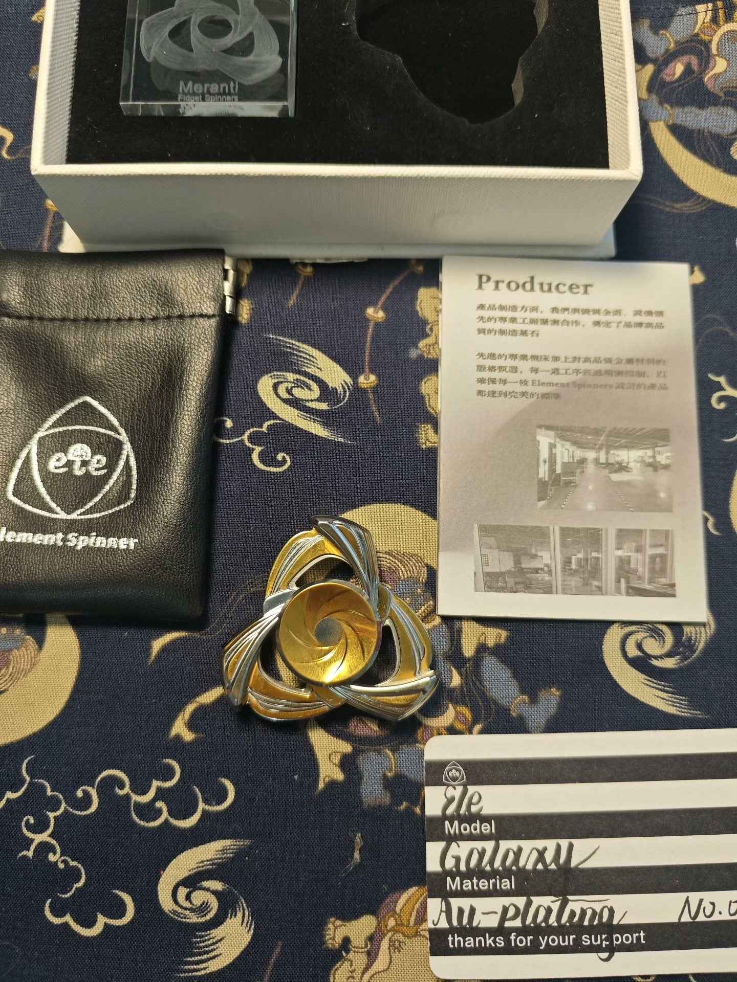 Morandi Stainless Steel