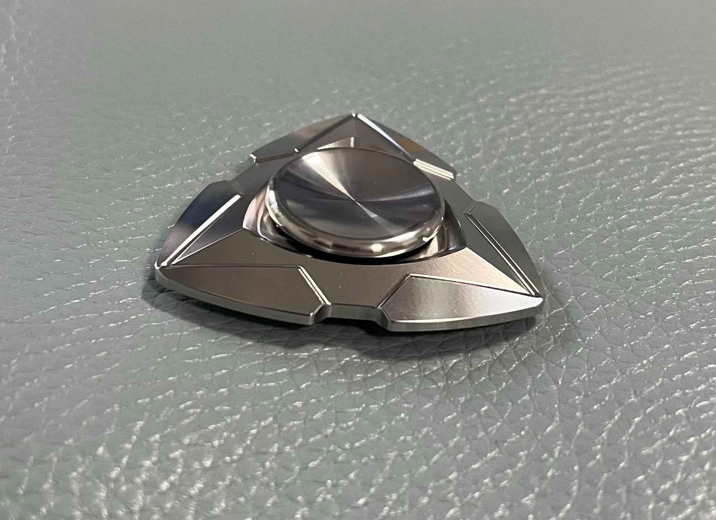 Pulsar Stainless Steel