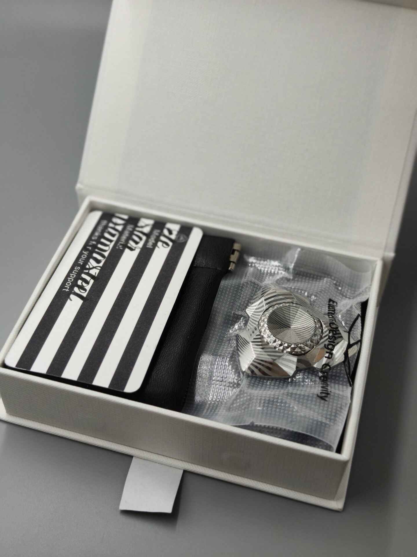 Stellar Damasteel Brand New