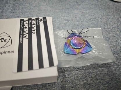 Pulsar Crystallized Titanium Brand New