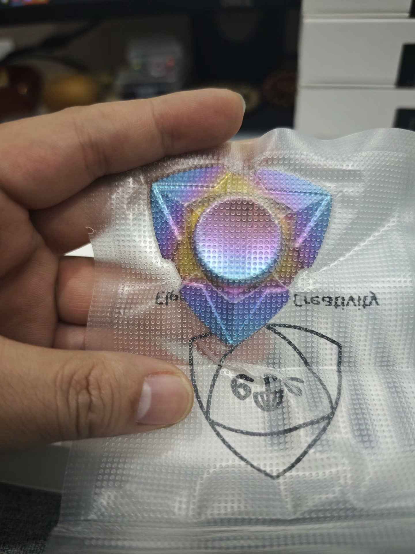 Pulsar Crystallized Titanium Brand New