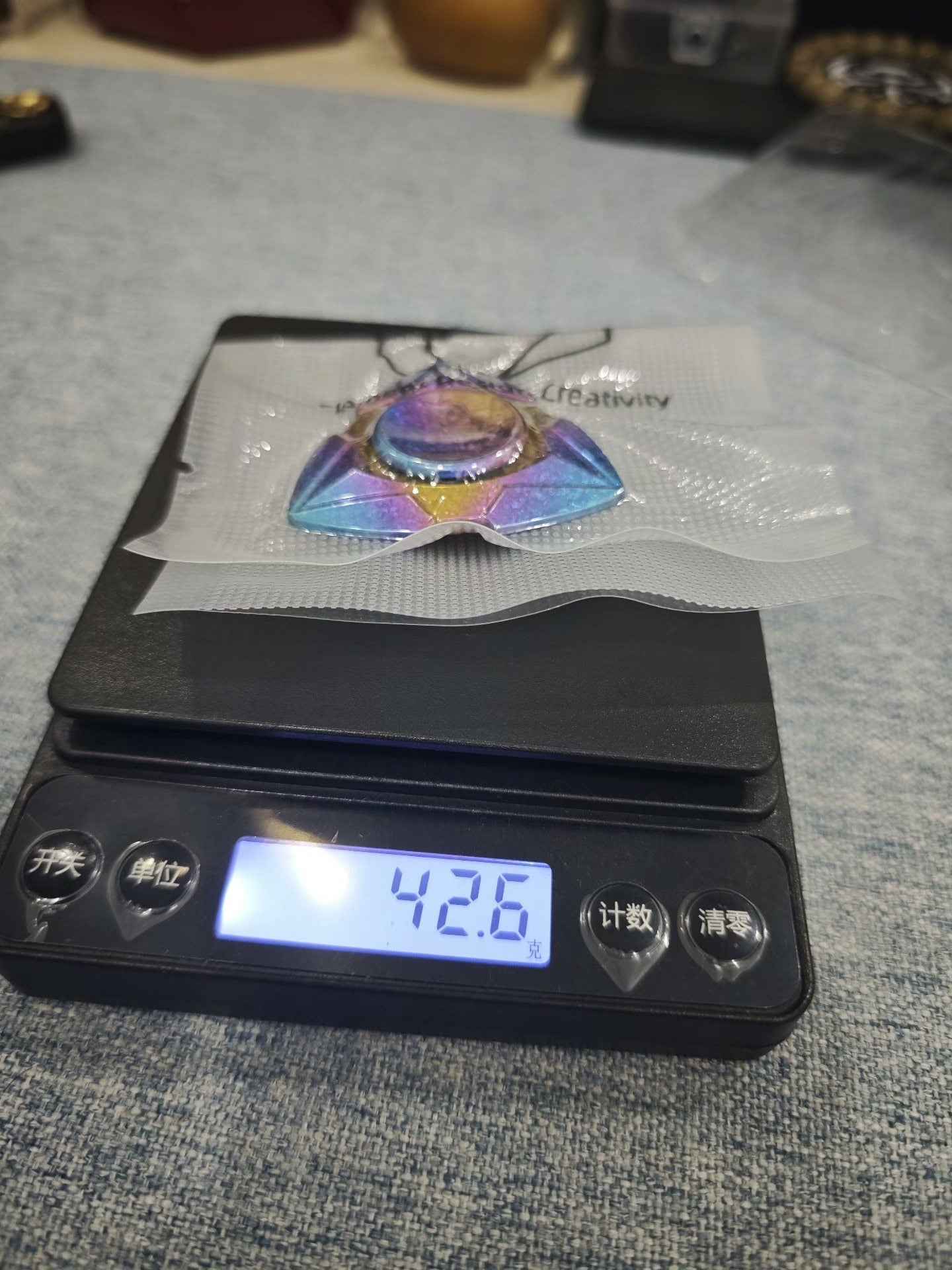 Pulsar Crystallized Titanium Brand New