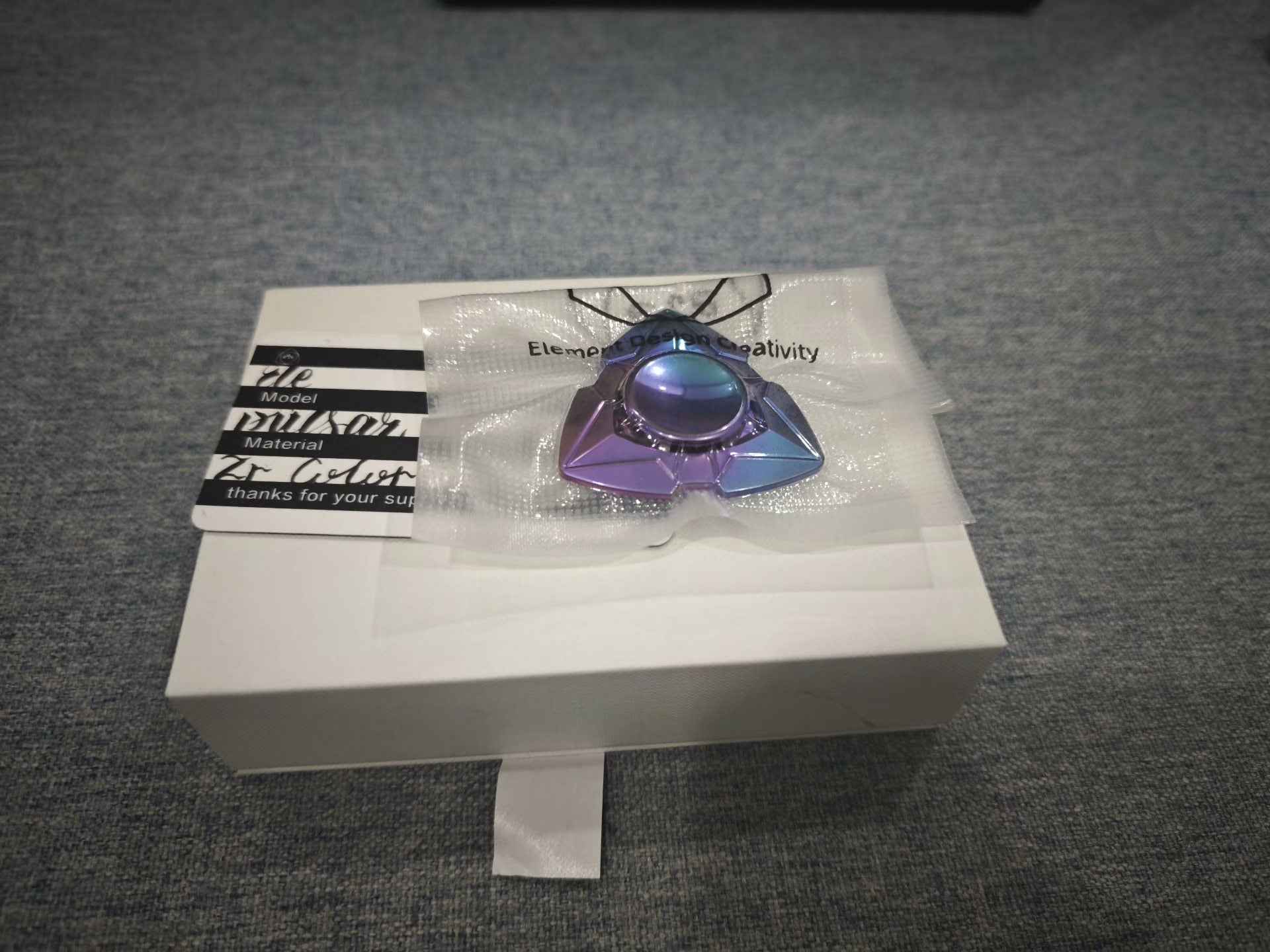 Pulsar Zirconium Brand New