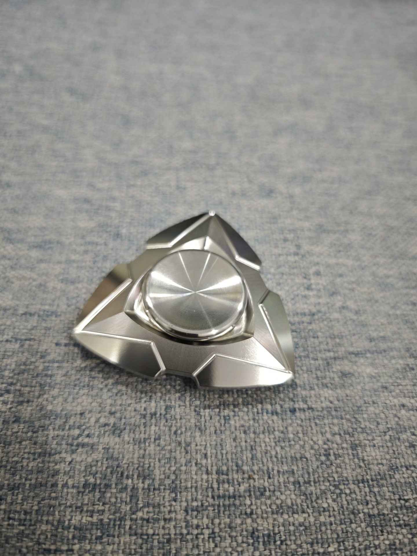 Pulsar Stainless Steel