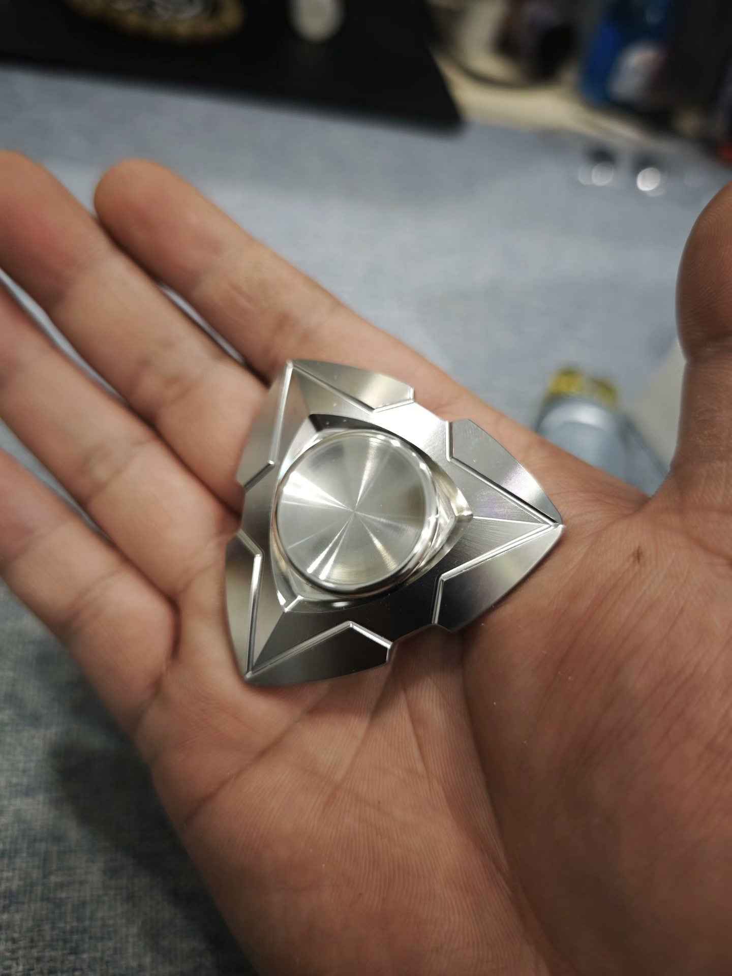 Pulsar Stainless Steel