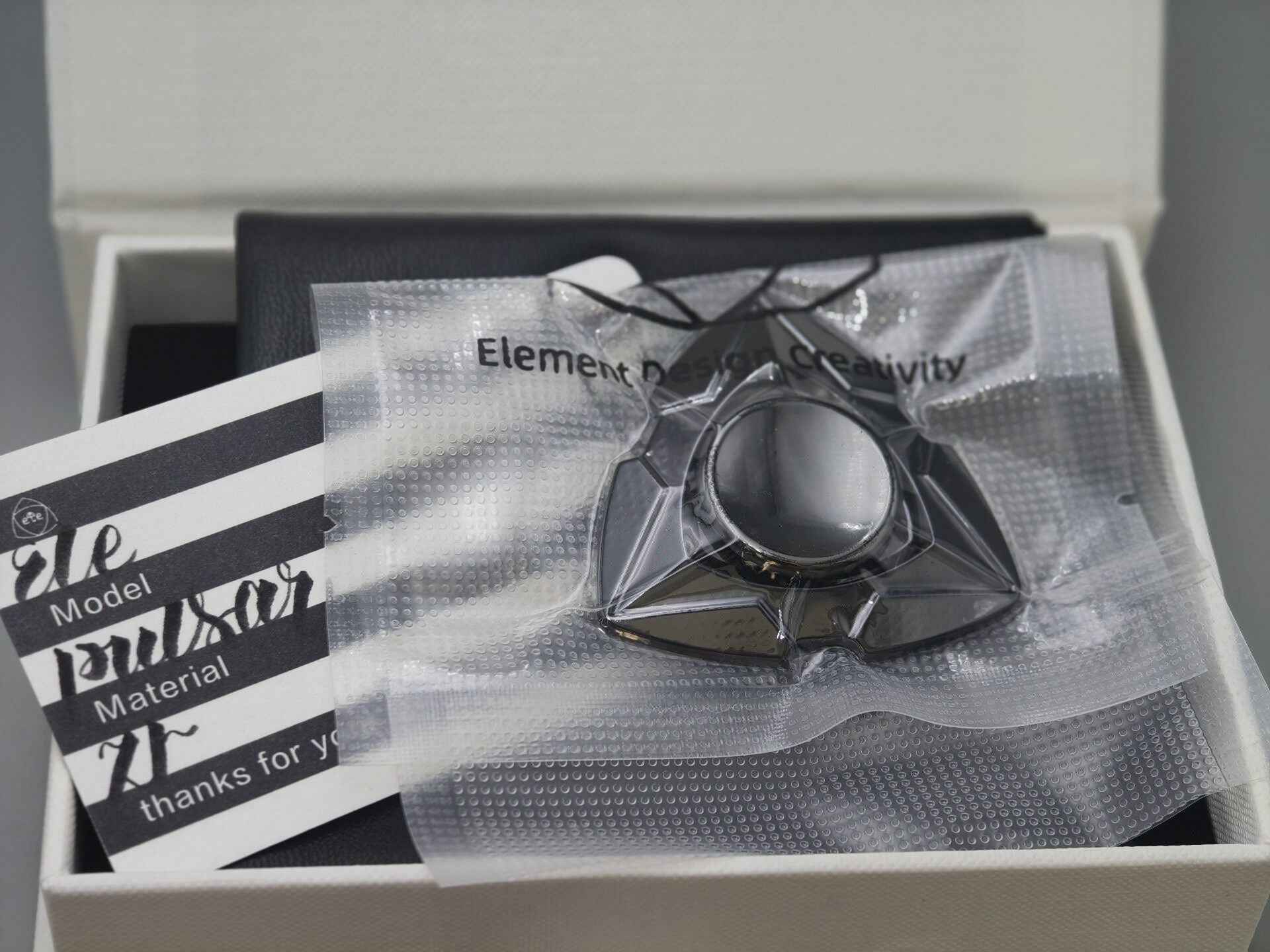 Pulsar Zirconium Brand New