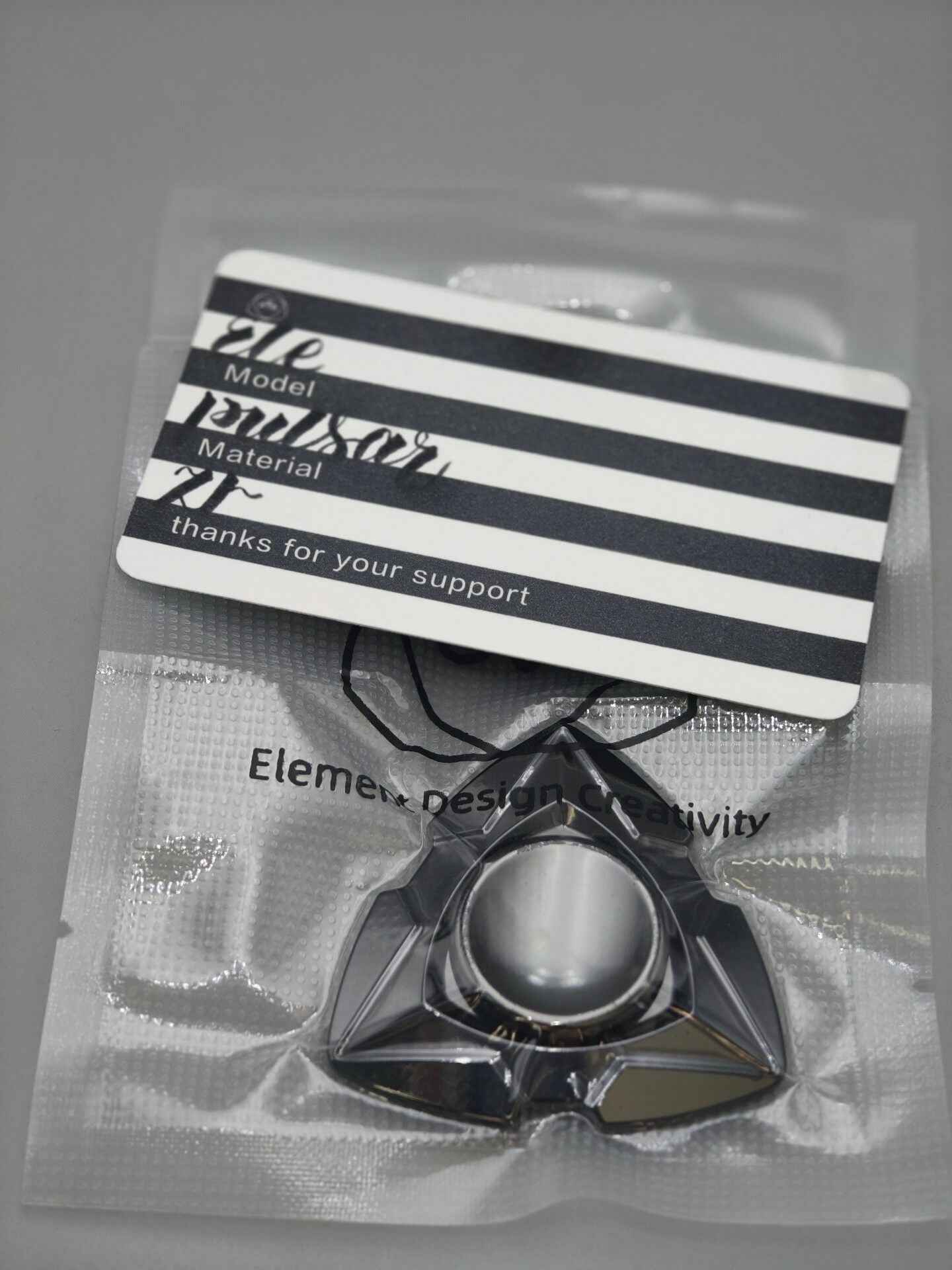 Pulsar Zirconium Brand New