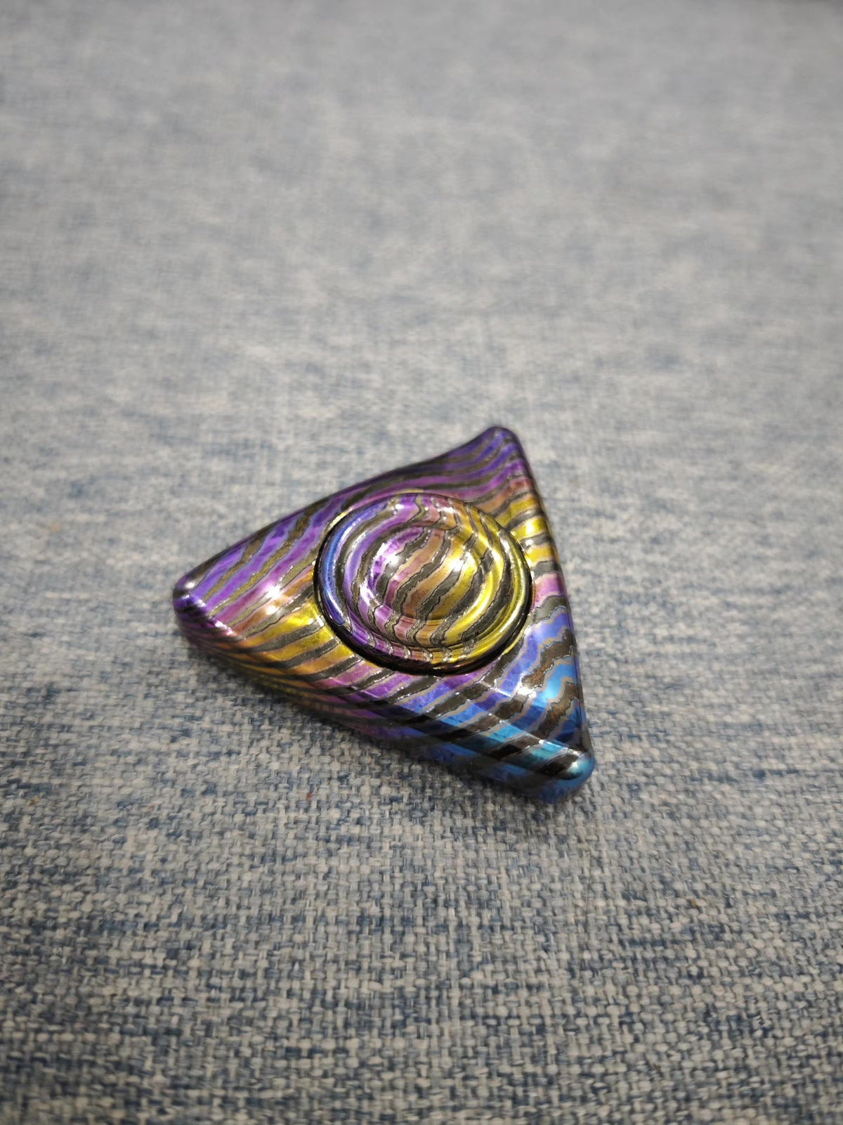 Spinner Zircuti
