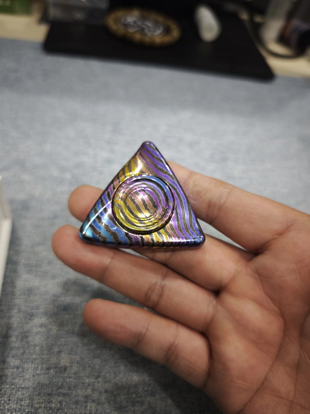 Spinner Zircuti
